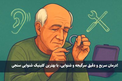 بهترین سمعک برای افراد مسن و کم شنوایی شدید چیست؟